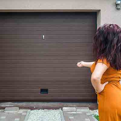 West Covina Garage Door Opener